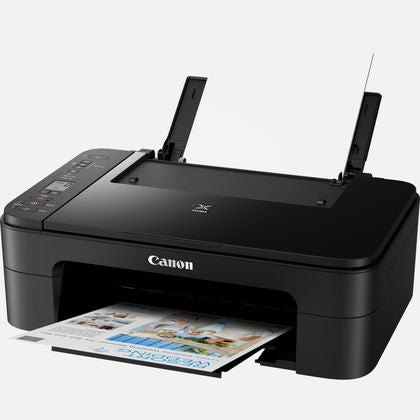 Canon PIXMA TS3350 MkII Inkjet A4 4800 x 1200 DPI Wi-Fi Canon PIXMA TS3350 MkII Inkjet A4 4800 x 1200 DPI Wi-Fi